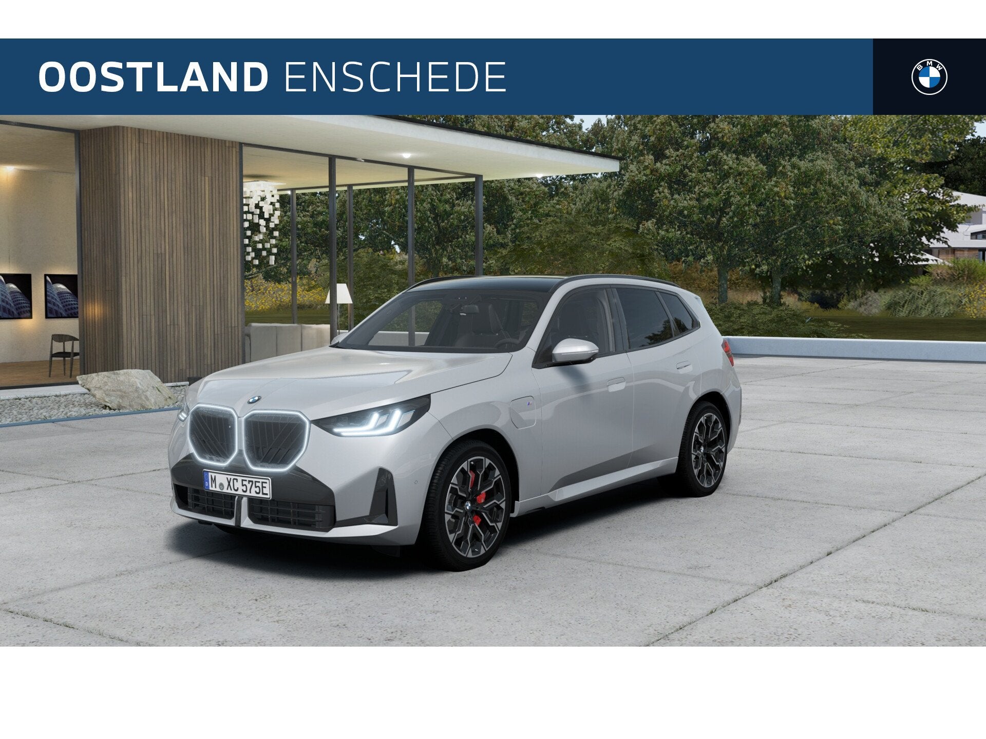 BMW X3 30e xDrive M Sport Automaat / Panoramadak / Trekhaak
