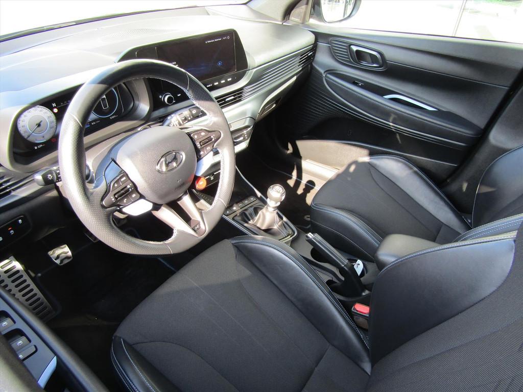 Hyundai I20 1.6 N Performance 204 PK Clima Stoelvw Bose audi, Auto's, Hyundai, Gebruikt, 4 cilinders, 1165 kg, Bedrijf