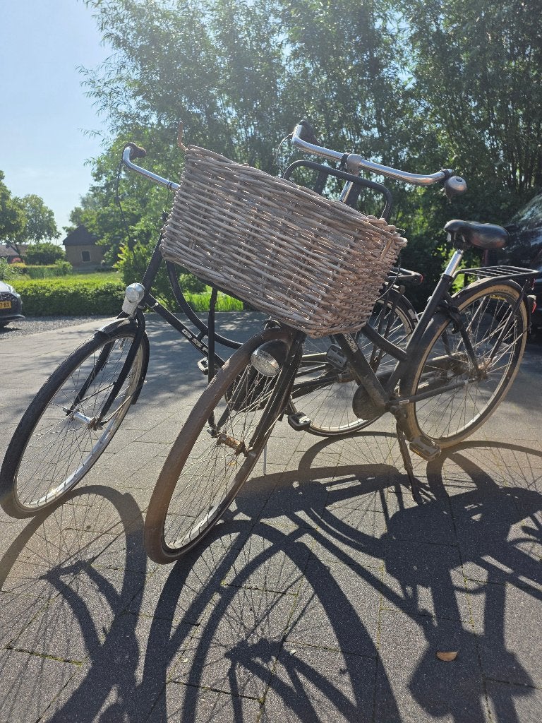 Fietsen, Fietsen en Brommers, Fietsen | Dames | Damesfietsen, 50 tot 53 cm, Ophalen, Gebruikt, Overige merken