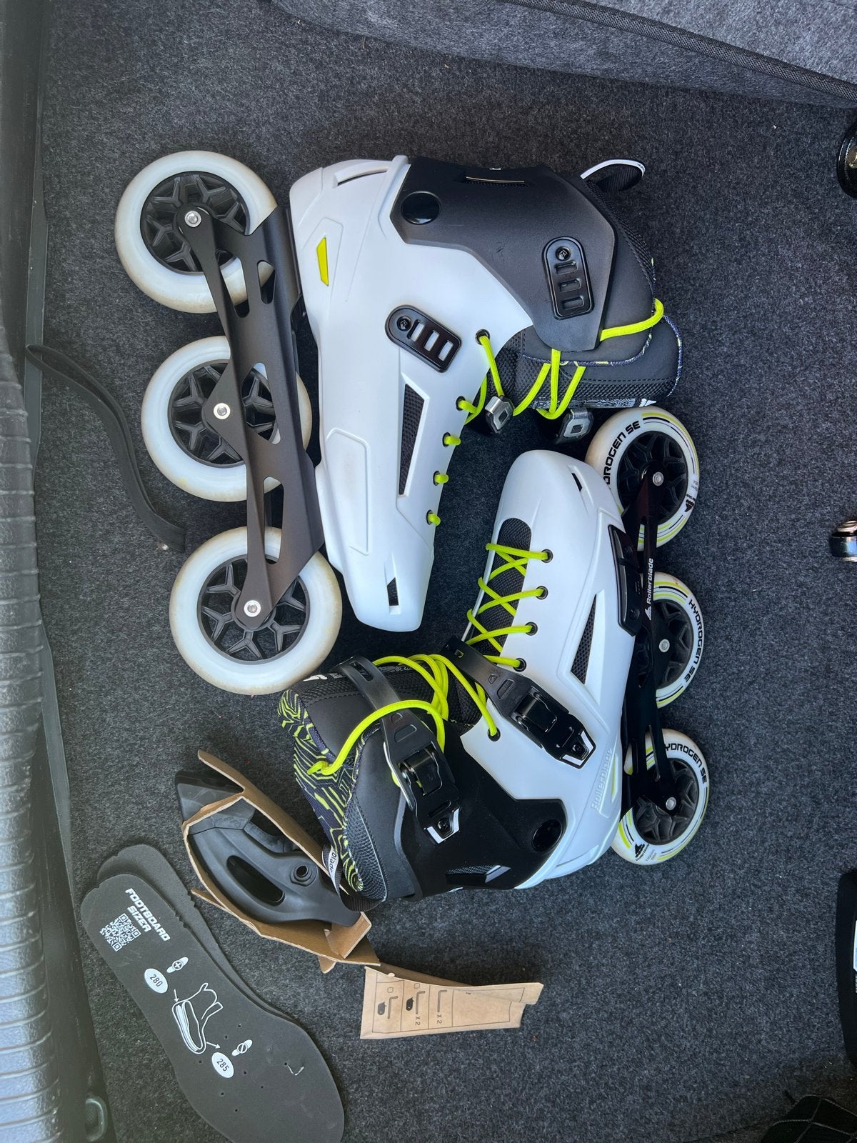 Rollerblade Inline Skates - Maat 43/44, Overige merken, Verstelbaar, Dames, Overige typen