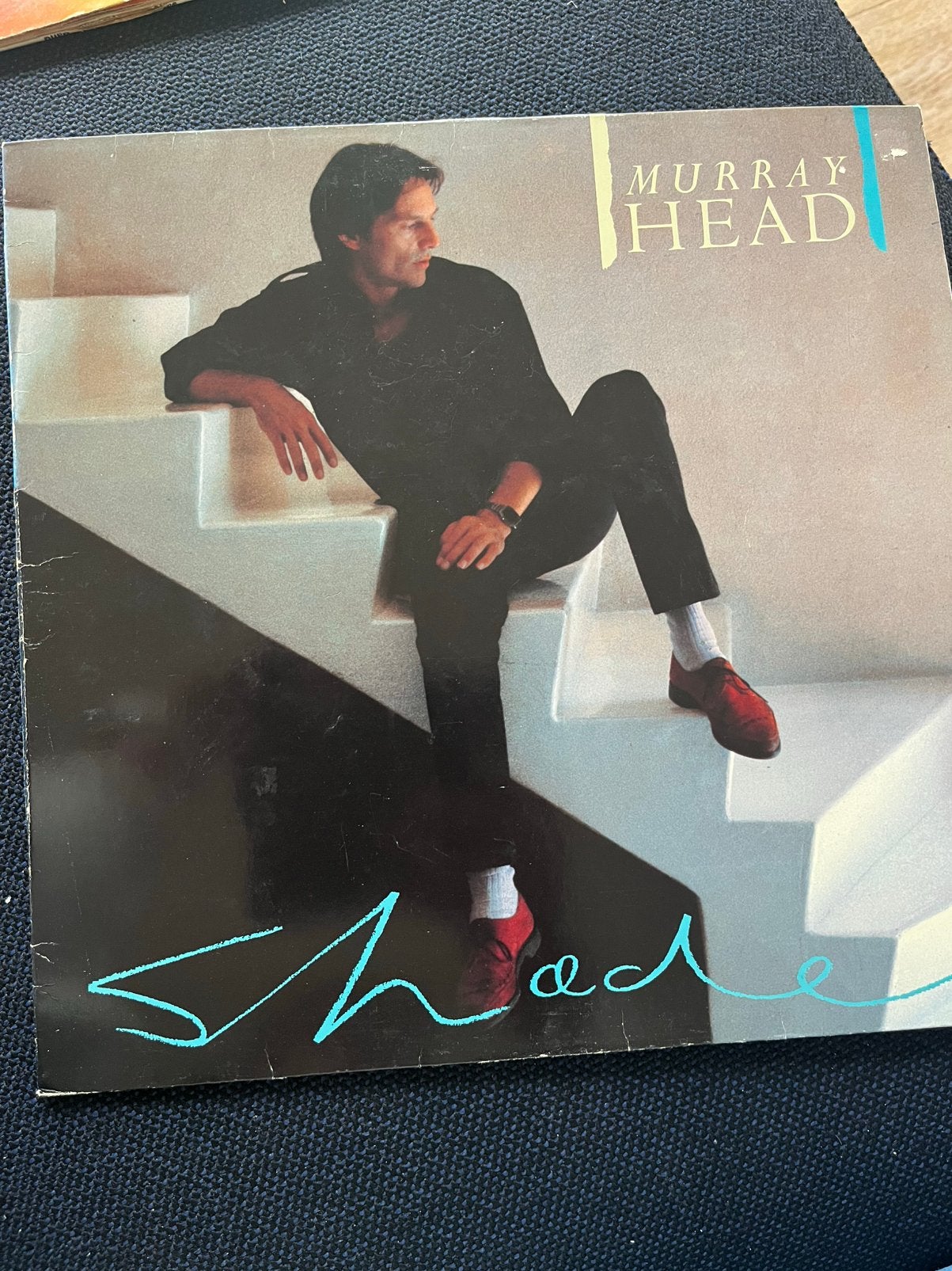 Murray Head.  Shade, Ophalen of Verzenden, Gebruikt