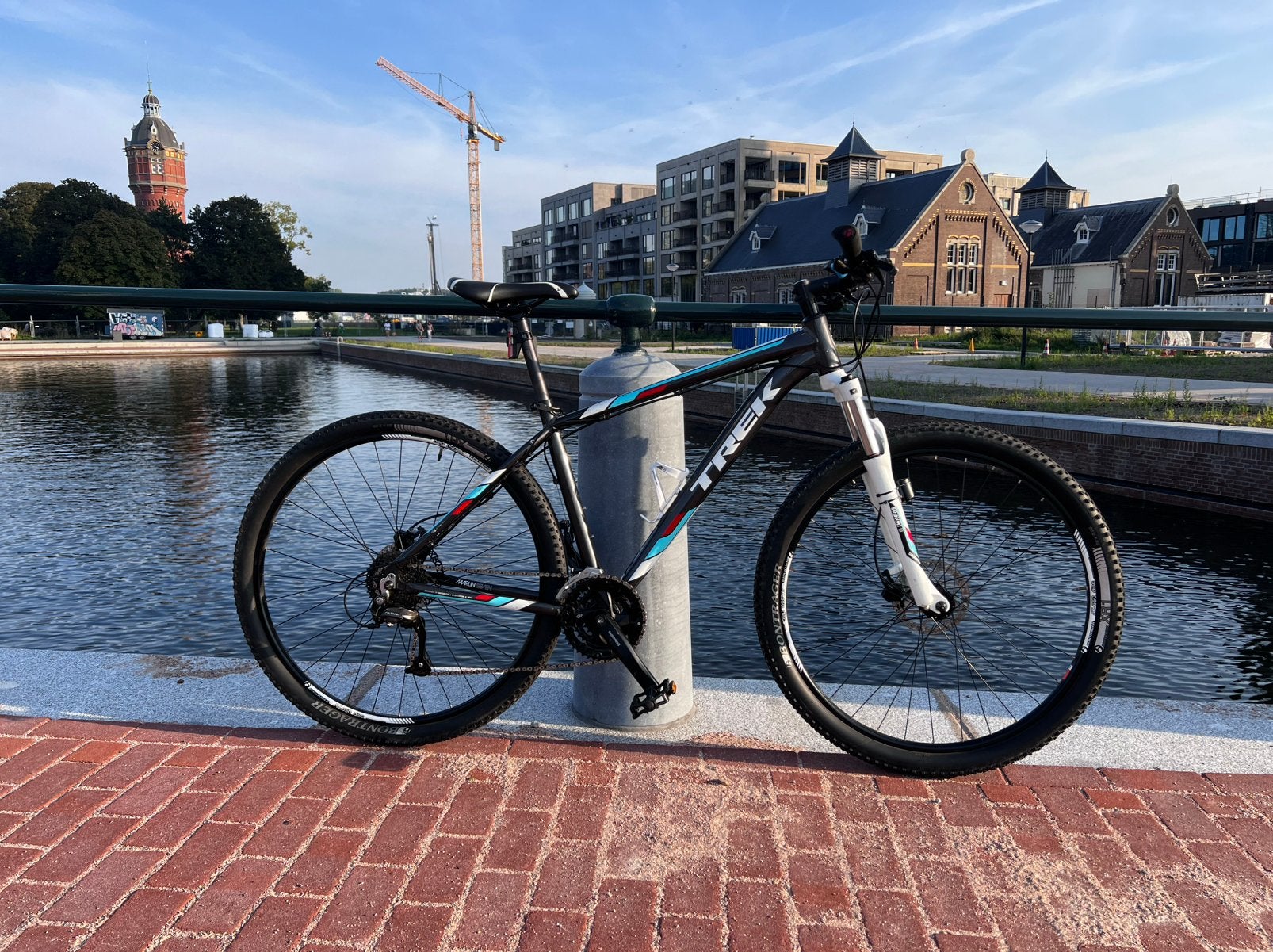 Trek Marlin 7 - 29 inch, MTB mountainbike