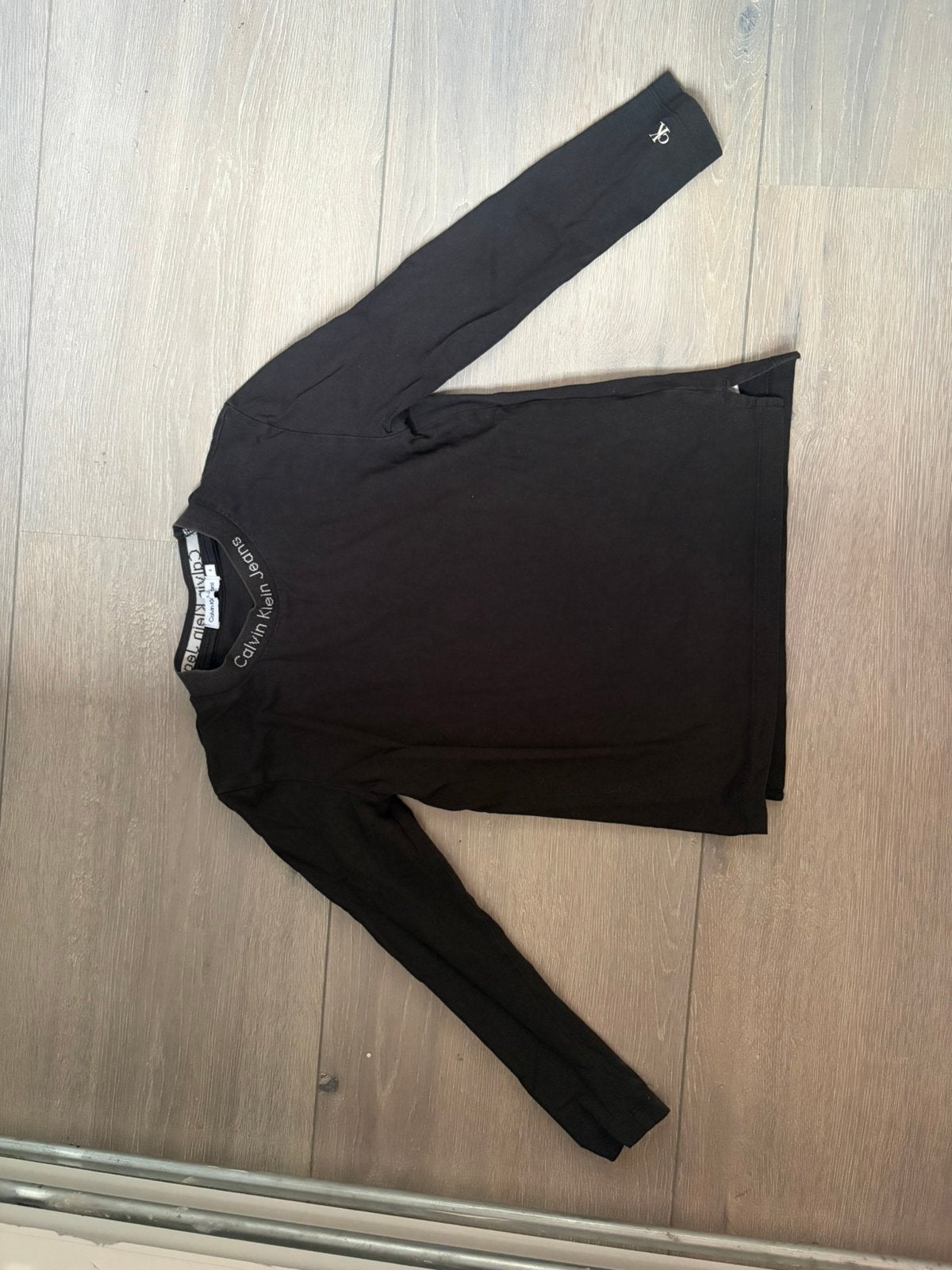 Calvin klein, Ophalen of Verzenden, Jongen, Shirt of Longsleeve