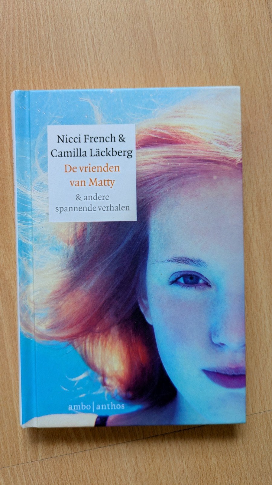 twee boekjes Camilla Lackberg, Boeken, Ophalen of Verzenden, Zo goed als nieuw, Camilla Läckberg