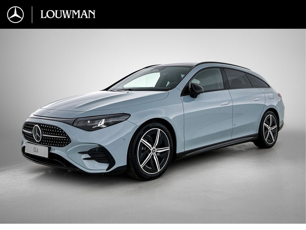 Mercedes-Benz CLA-Klasse Shooting Brake 180 Business Solutio, Auto's, Mercedes-Benz, Bedrijf, Te koop, CLA, ABS, Achteruitrijcamera