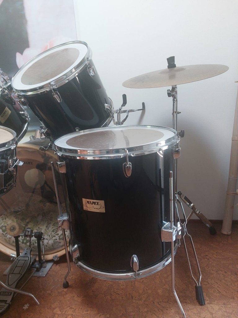 drumstel gebruikt, Ophalen, Gebruikt, Overige merken