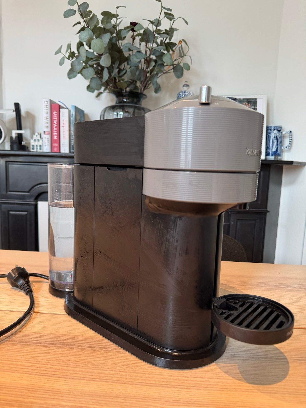 Nespresso Vertuo Next Magimix Koffiemachine, Ophalen, Koffiemachine, Zo goed als nieuw, 1 kopje