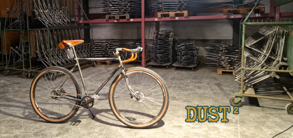 Achielle Limited Editions DUST en Otis, Fietsen en Brommers, Fietsen | Dames | Damesfietsen, Overige merken, Versnellingen, Nieuw