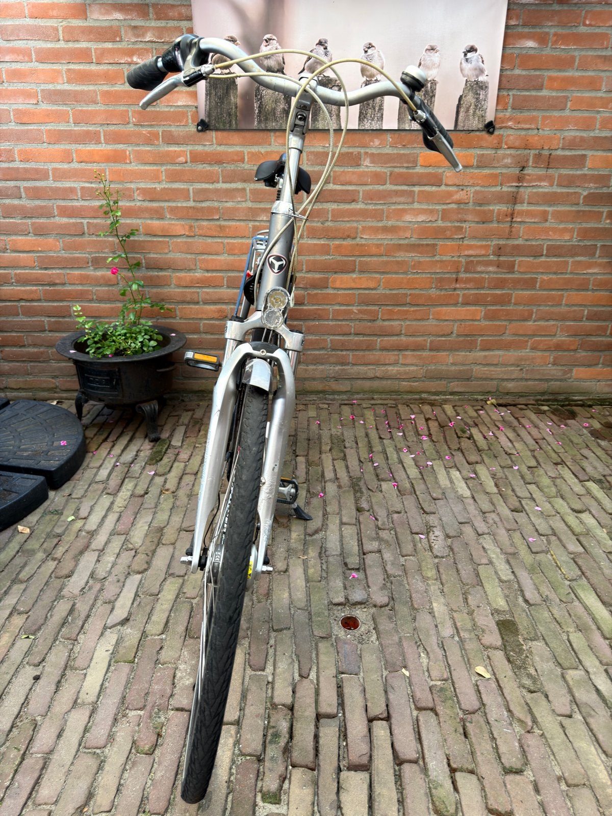 Target fiets - Gebruikt, in goede staat, Fietsen en Brommers, Fietsen | Heren | Herenfietsen, Gebruikt, Versnellingen, Ophalen