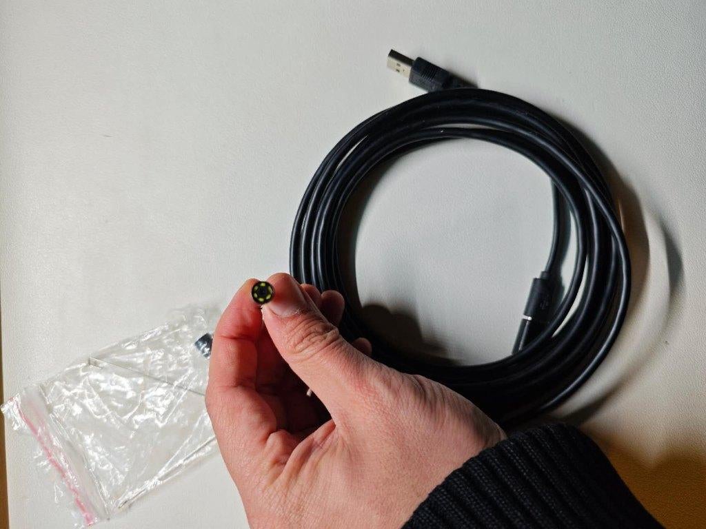 BoreScope for Android HD Camera, Ophalen of Verzenden