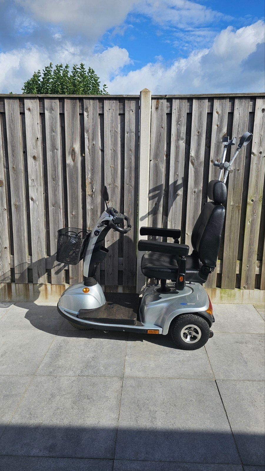 Scootmobiel Invacare Orion, Diversen, Ophalen, Gebruikt, 36 t/m 45 km, 11 t/m 15 km/u