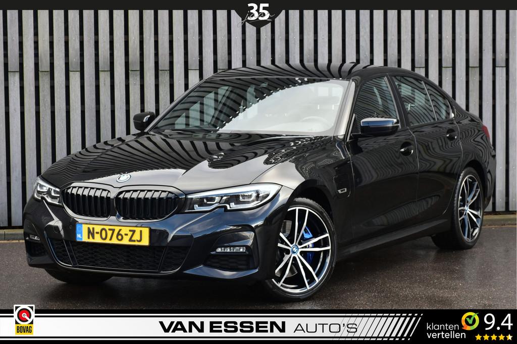BMW 3-serie 320e Business Edition Plus M-Sport BTW Leder Car, Automaat, 1998 cc, Gebruikt, Euro 6