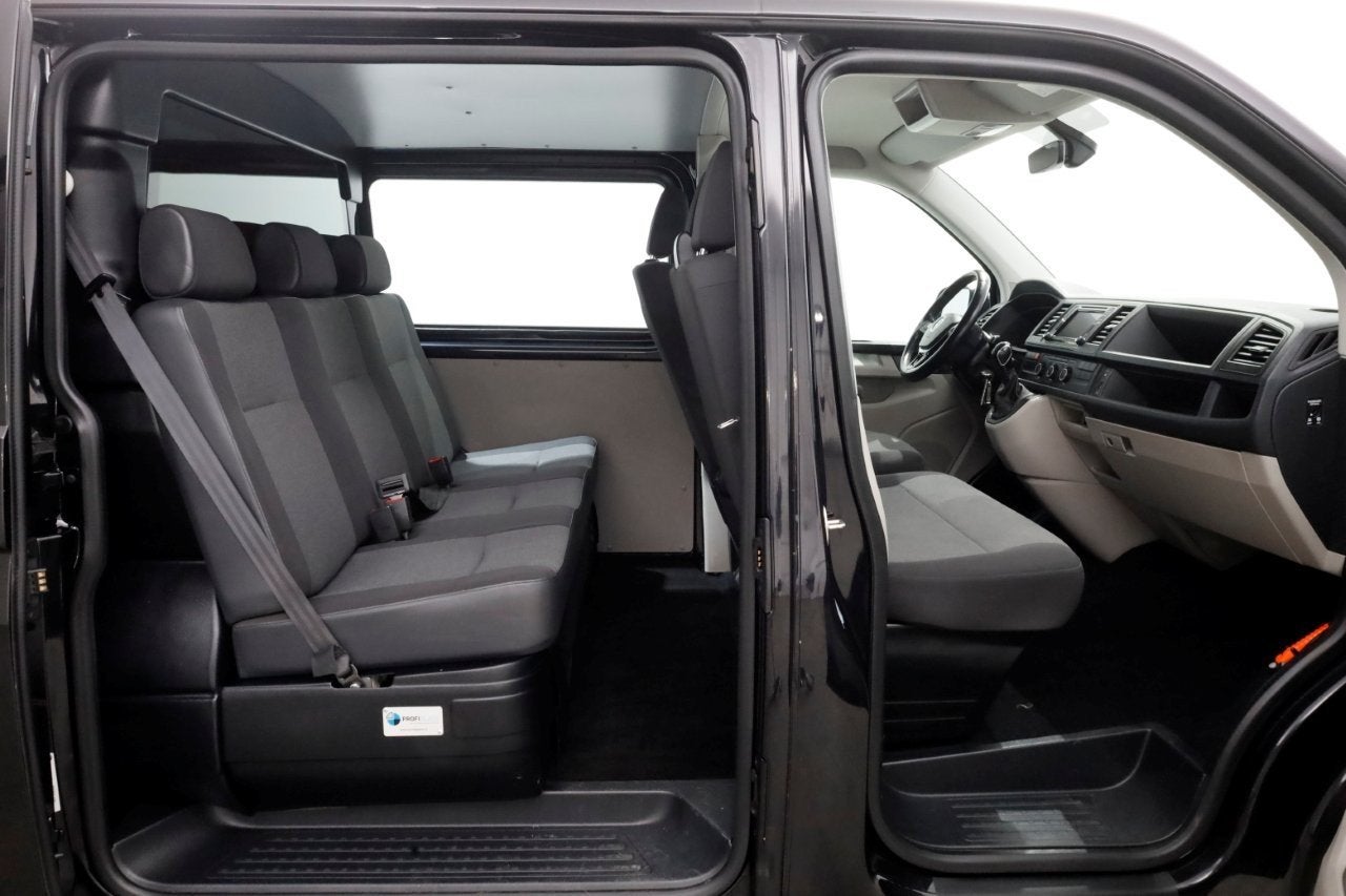 Volkswagen Transporter T6 2.0 TDI 150pk Lang DSG-Automaat D., Auto's, Bestelauto's, Gebruikt, Euro 6, 4 cilinders, 150 pk