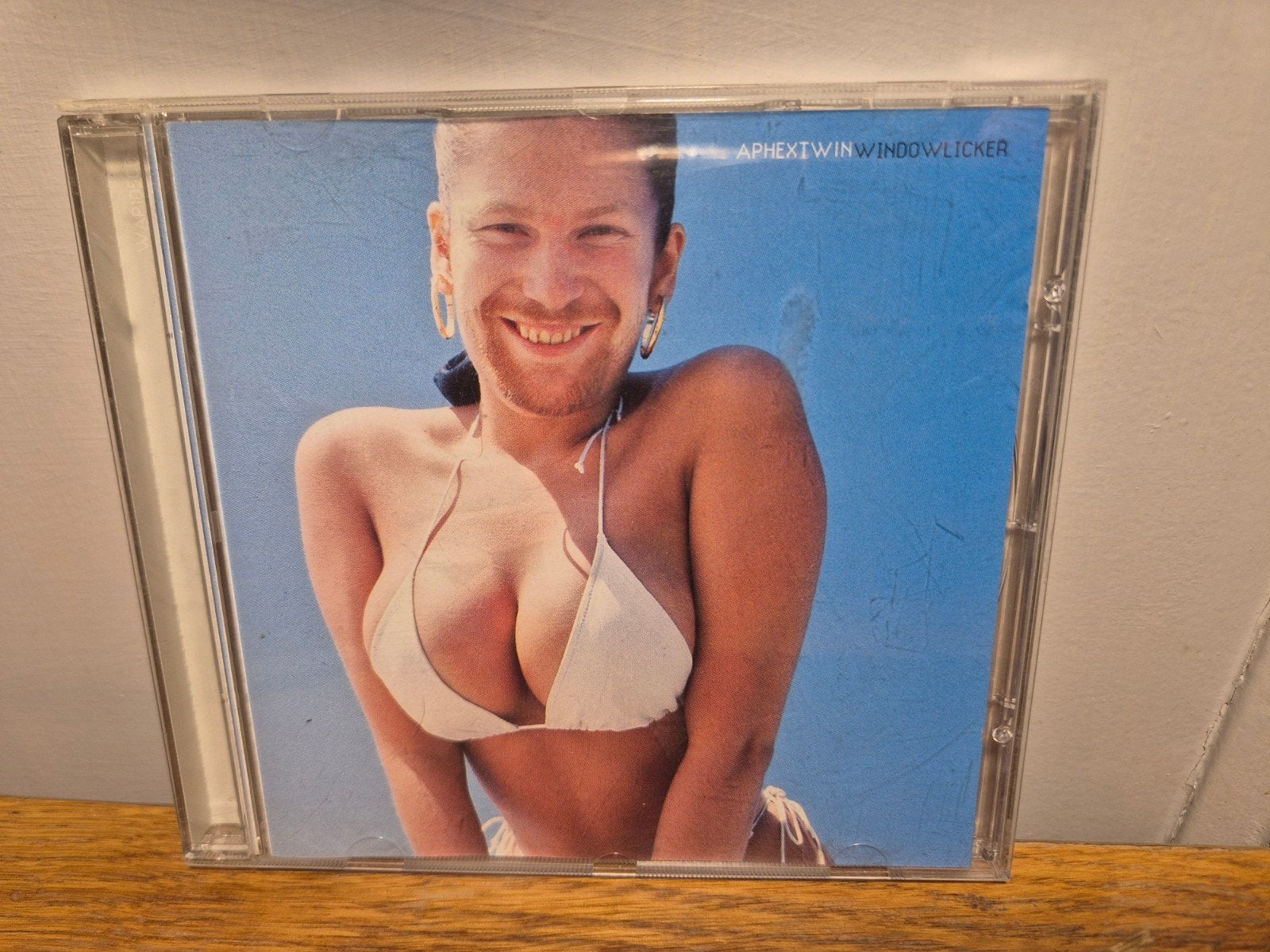 Aphex Twin Windowlicker CD, Ophalen of Verzenden