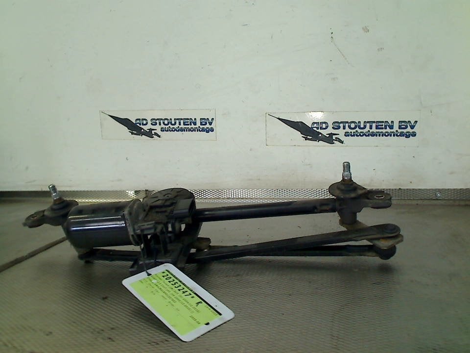 Ruitenwisser Mech + Motor Hyundai Tucson (JM) 2005, Hyundai Motor Deutschland GmbH, Gebruikt, Hyundai, Kaiserleipromenade 5, Offenbach am Main 63067, , Duitsland