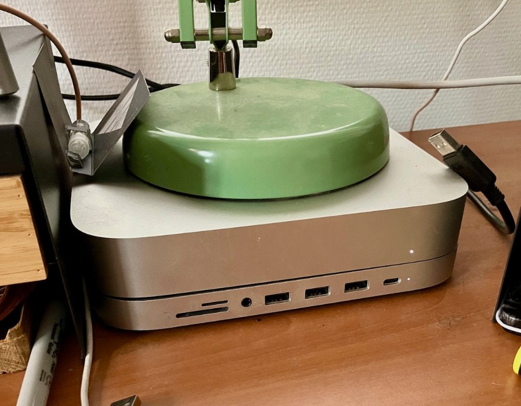 Mac mini m2 pro 32/512, Computers en Software, Ophalen, Gebruikt, 32 GB, SSD