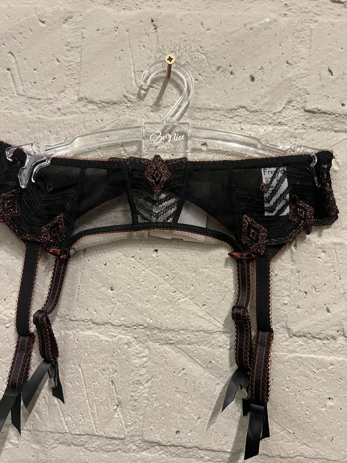 Freya jarretels maat 40 L NIEUW!! Nu €10,-, Kleding | Dames, Ophalen of Verzenden, String