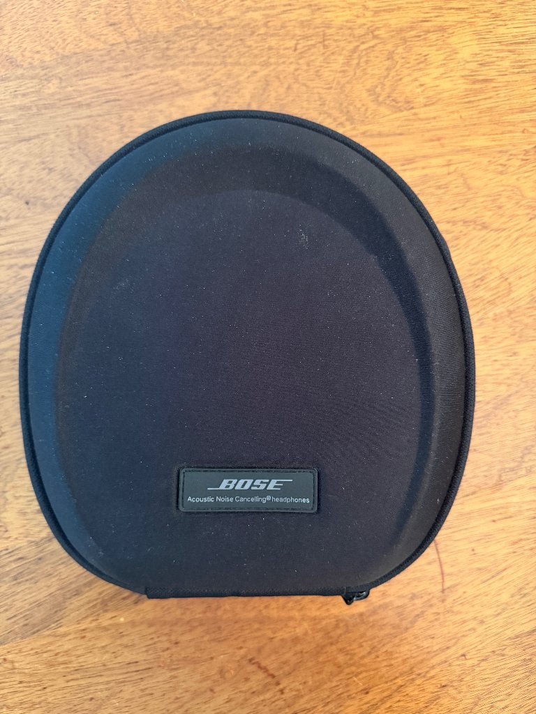Bose QuietComfort 15 koptelefoon met noise cancelling, Audio, Tv en Foto, Koptelefoons, Ophalen, Gebruikt, Verstelbaar, Bose