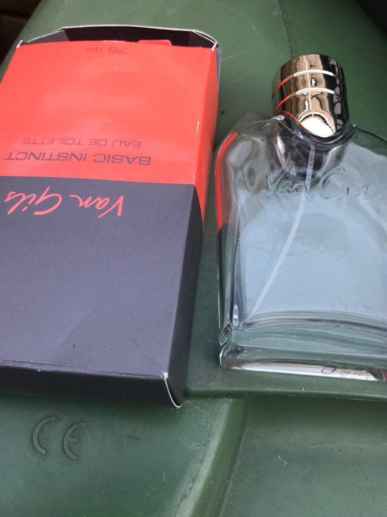 Leeg parfum( zie je mijn andere advertentie, Ophalen
