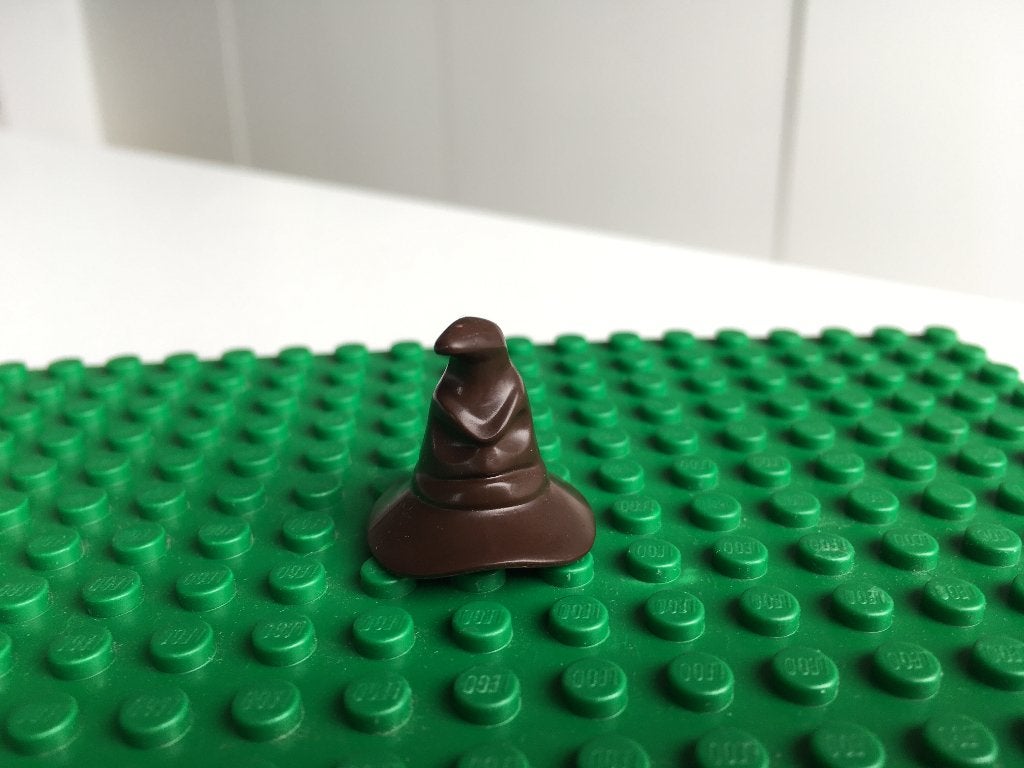 LEGO Harry Potter  - Sorting Hat - Nieuw, Lego, Ophalen of Verzenden, Harry Potter, Nieuw