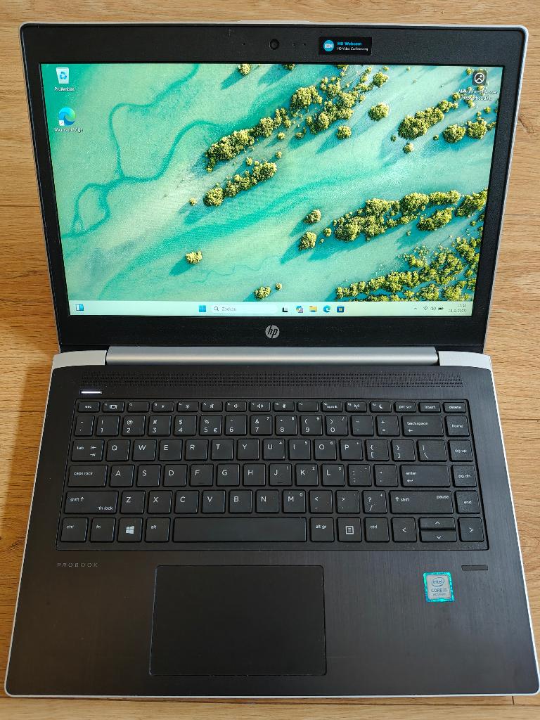 HP Probook 440 G5 | i5 | 8 GB RAM | 128 GB SSD, Computers en Software, Windows Laptops, Hp, Gebruikt, 2 tot 3 Ghz, Qwerty
