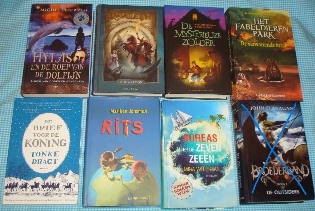 boeken Suzanne, Ophalen of Verzenden, Zo goed als nieuw