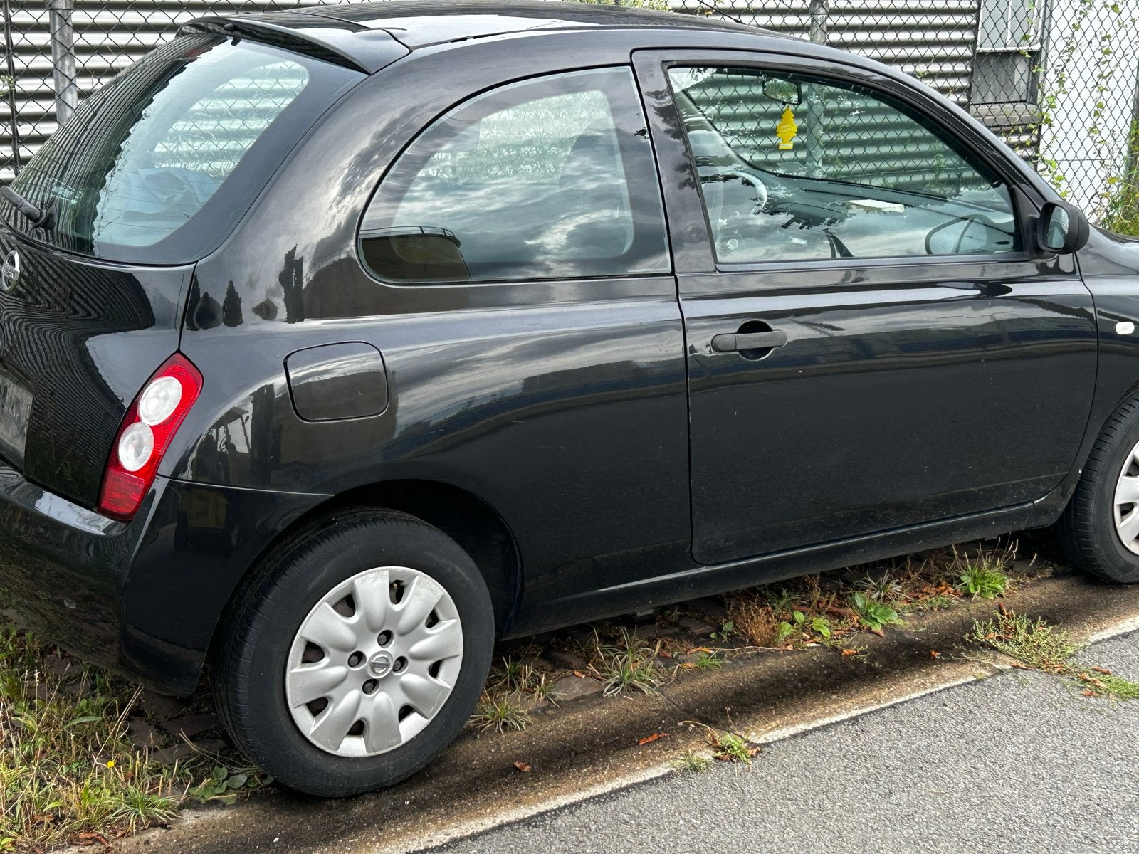 Nissan micra voor onderdelen of kompleet, Ophalen, Nissan