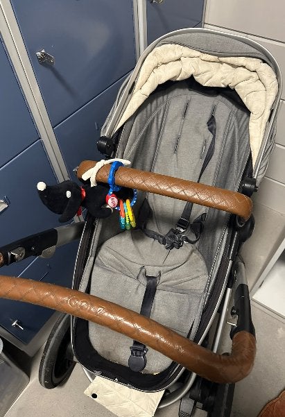 Joolz kinderwagen, Gebruikt, Combiwagen, Met reiswieg, Ophalen