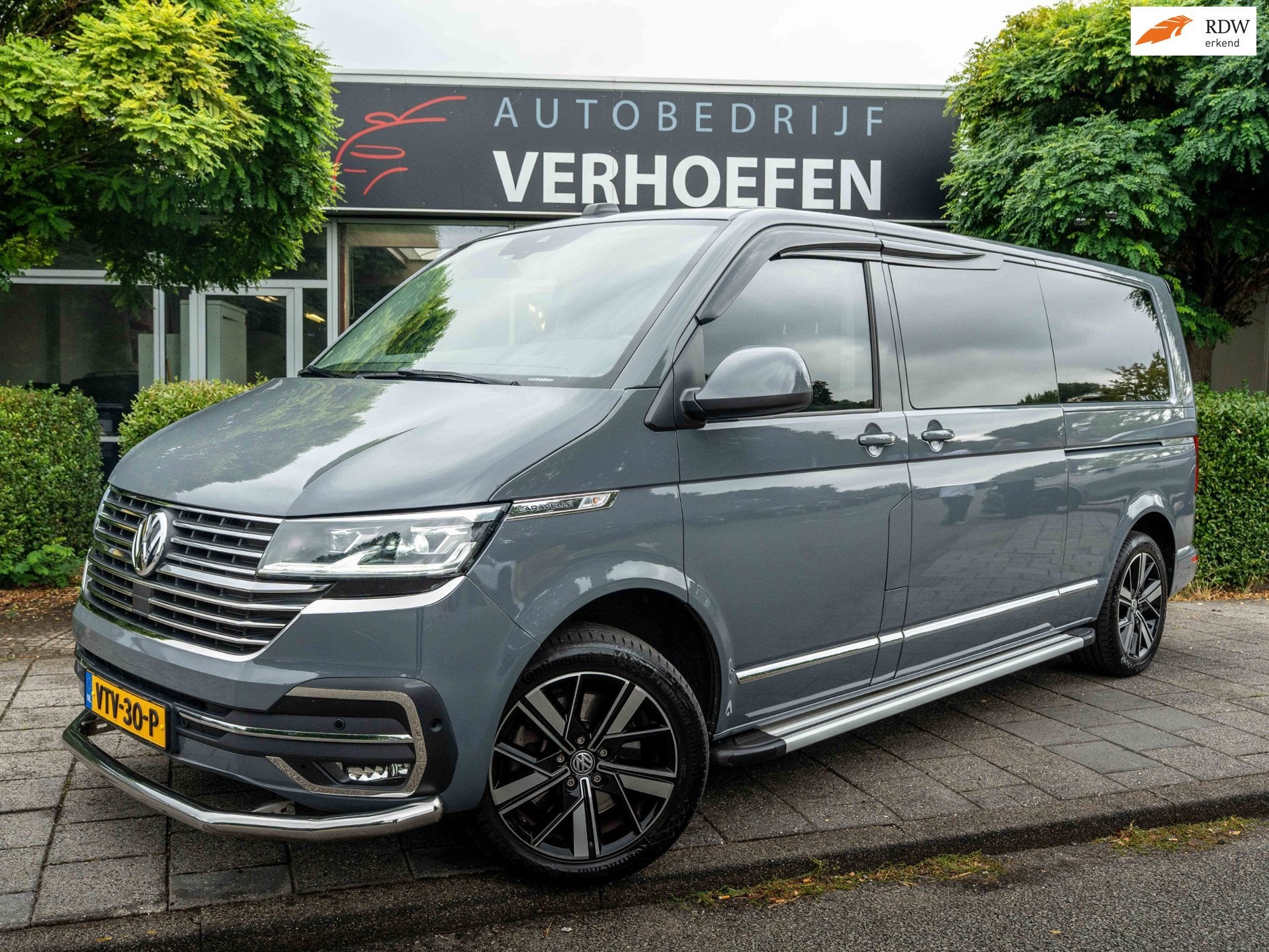 Volkswagen Transporter 2.0 TDI L2H1 30 DC | CARAVELLE | AUTO, Gebruikt, 4 cilinders, Volkswagen, 1924 kg