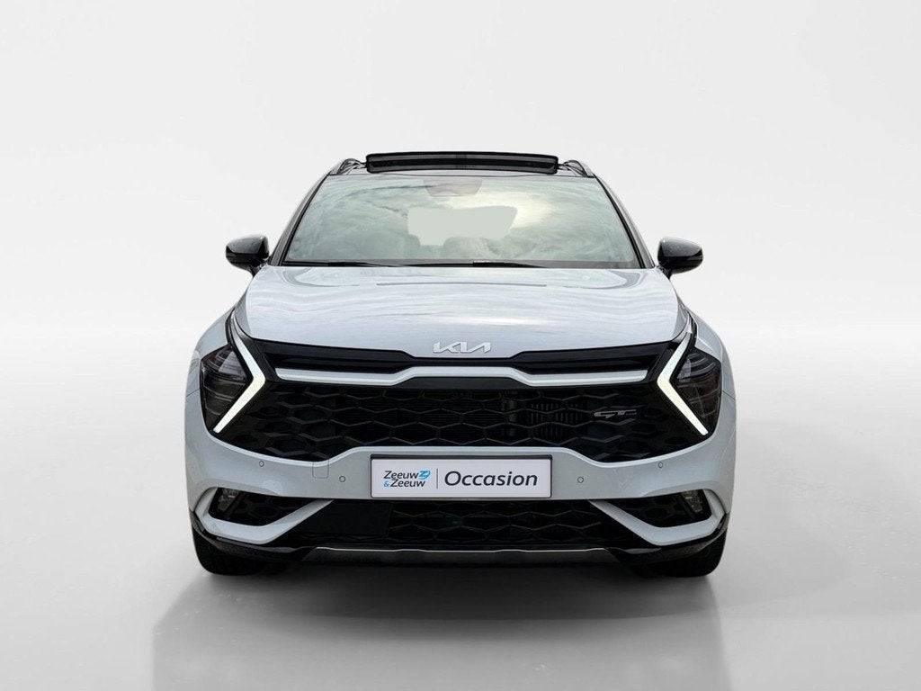 Kia Sportage 1.6 T-GDi Hybrid GT-PlusLine | Apple Carplay/ A, Auto's, Kia, 12 maanden, Gebruikt, Euro 6, 4 cilinders