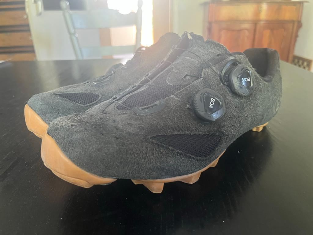 Lake MX238 Gravelschoenen (SPD) - Maat 43, Gebruikt, Heren, Schoenen, Overige maten