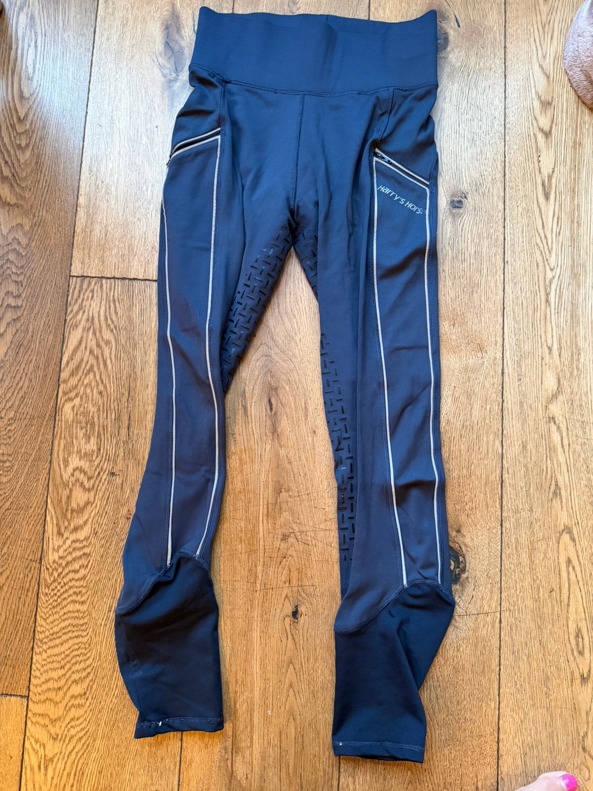 Rijlegging harrys horse 40, Dieren en Toebehoren, Blauw, Gebruikt, Dressuur, Harry's Horse