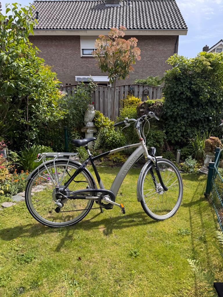 Nette Batavus elektrische fiets met defecte accu, Fietsen en Brommers, Elektrische fietsen, Ophalen of Verzenden, Gebruikt, Batavus