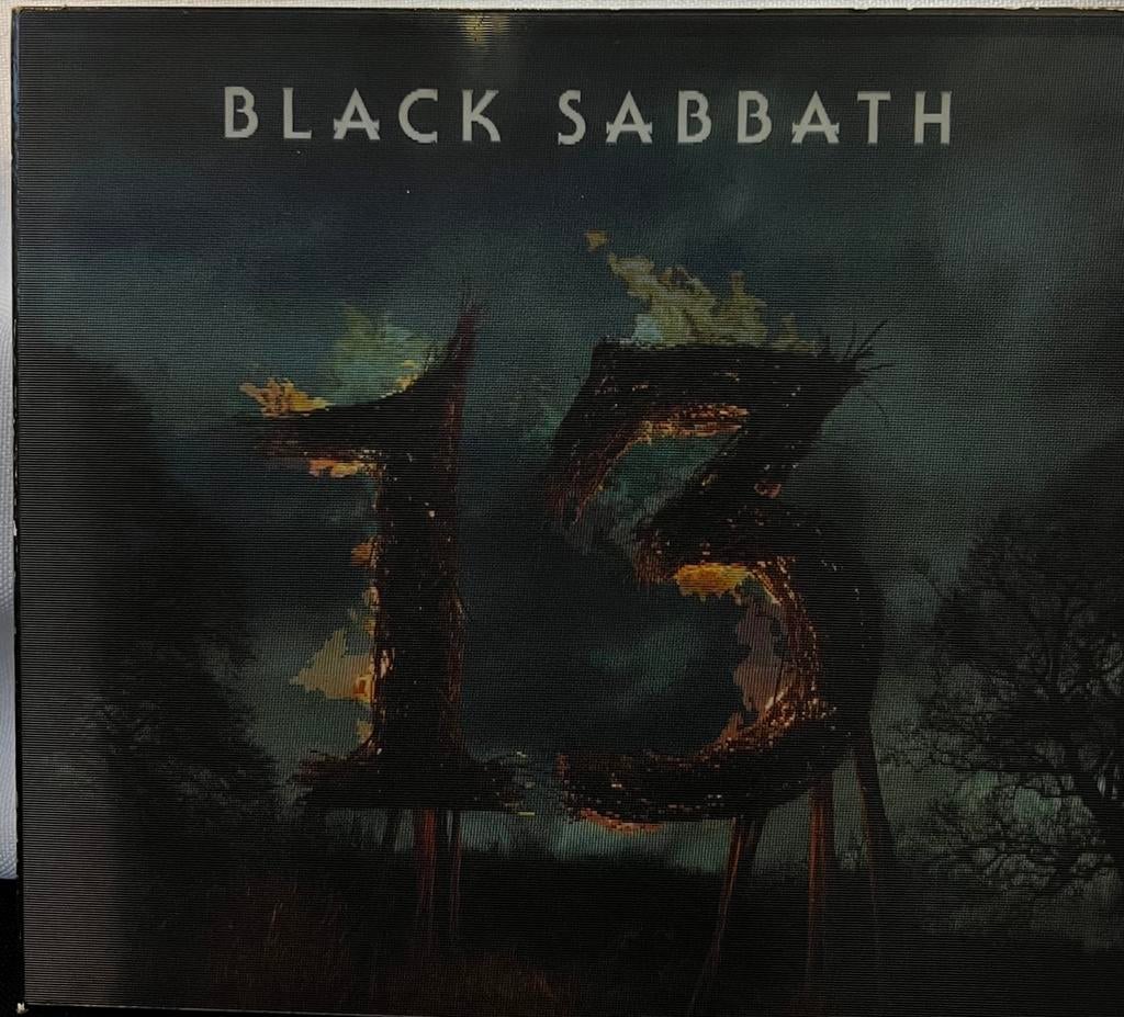 Black Sabbath - 13 CD (2013), Cd's en Dvd's, Ophalen of Verzenden, Zo goed als nieuw, Overige genres
