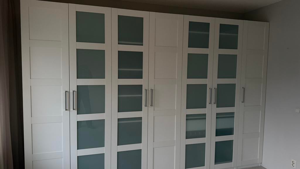 3 Almirah for Sale, Doe-het-zelf en Verbouw, Deuren en Horren, Ophalen, Zo goed als nieuw, Binnendeur, 215 cm of meer