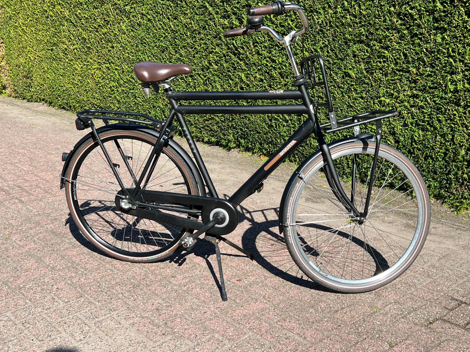 Sparta Pickup herenfiets, Ophalen, Terugtraprem, Sparta, Gebruikt