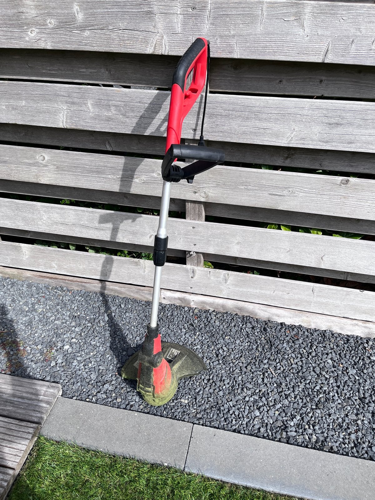 Einhell Elektrische Grastrimmer, Ophalen, Cirkelmaaier, Elektrische grasmaaier, Minder dan 30 cm