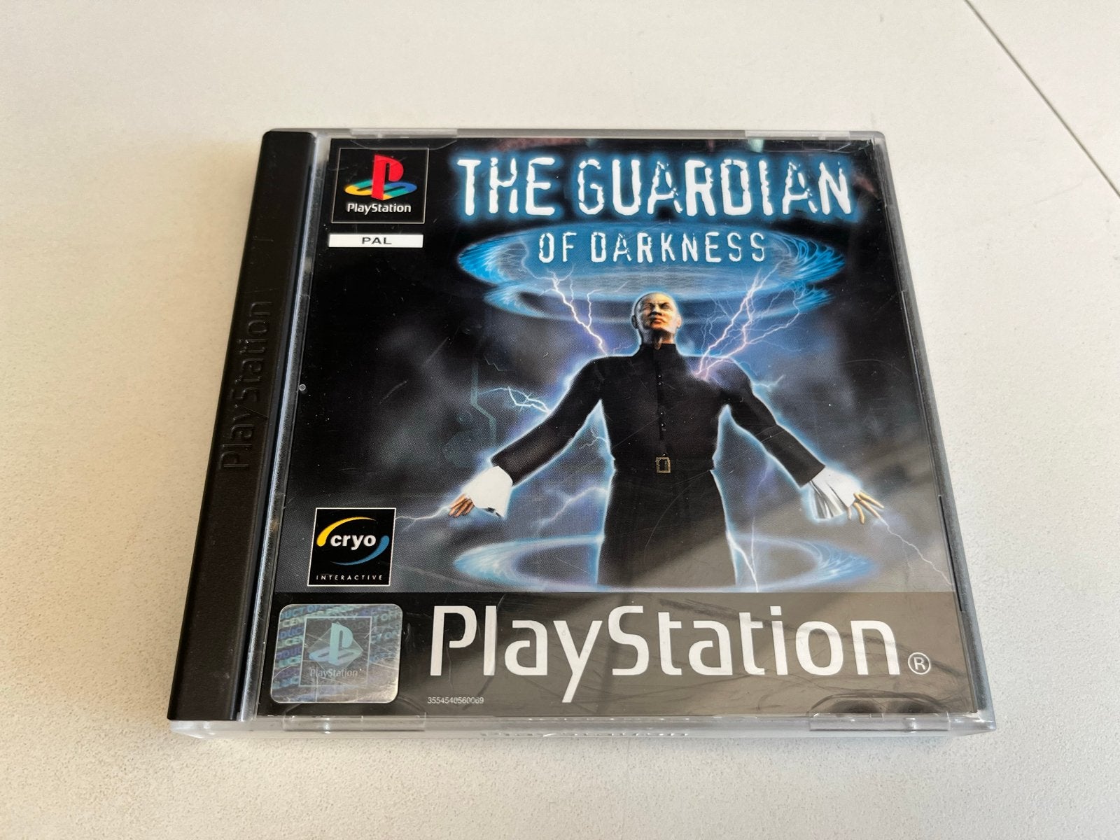 The Guardian of Darkness - PlayStation 1 (PS1) - Compleet, Avontuur en Actie, S, 1 speler, Ophalen of Verzenden