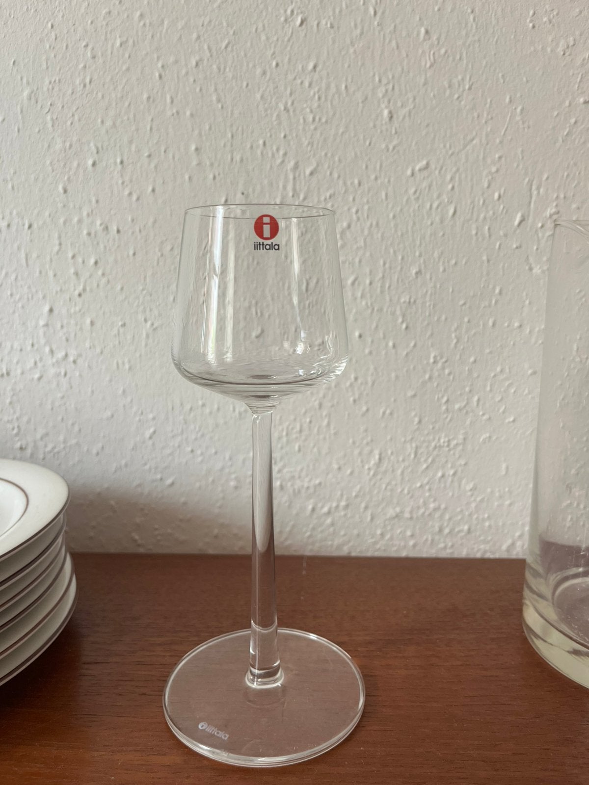 IItala Essence likeurglaasje portglaasje (1), Verzamelen, Glas en Borrelglaasjes, Ophalen, Nieuw, Overige typen