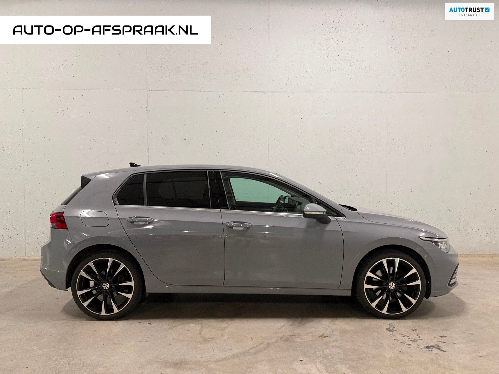 Volkswagen Golf 1.4 eHybrid Style Nav Camera Stoelv. Cruise, Auto's, Volkswagen, Gebruikt, Euro 6, 4 cilinders, 150 pk