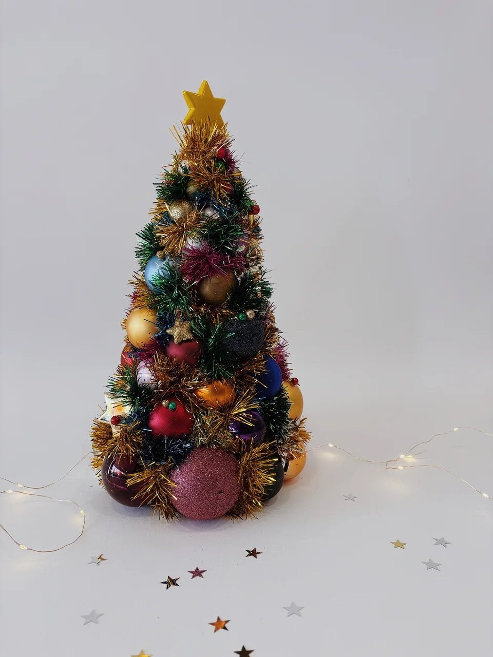 WORKSHOP KERSTBOOM MAKEN | 45 CM, Ophalen, -, -, Nieuw