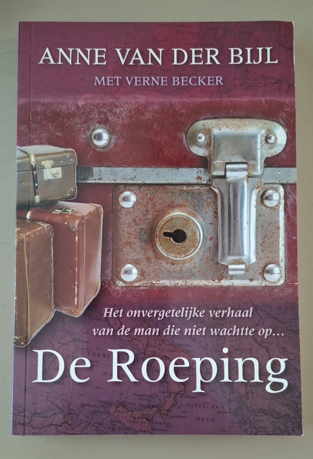 V. Becker - De roeping, Ophalen of Verzenden, Nieuw, V. Becker; A. van der Bijl