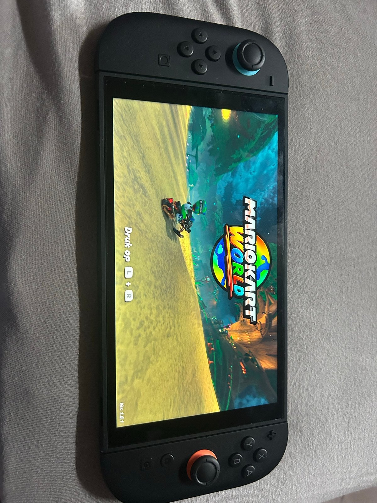 Nintendo Switch 2 inclusief accessoires, Spelcomputers en Games, Spelcomputers | Nintendo Switch, Zo goed als nieuw, Switch Original