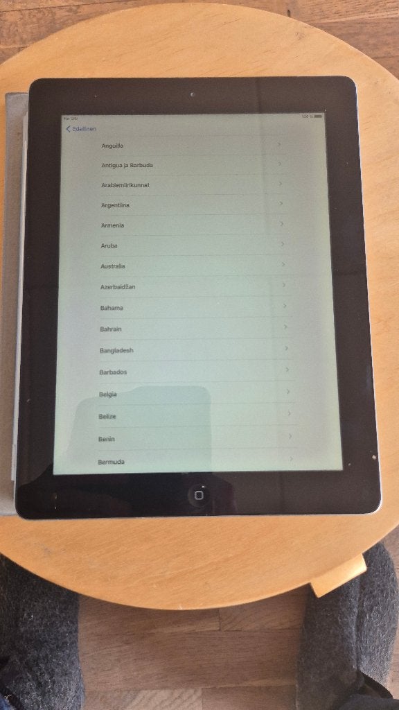 Apple iPad 32GB Model A1430 3e Generatie, Computers en Software, Apple iPads, 10 inch, Gebruikt, 32 GB, Apple iPad