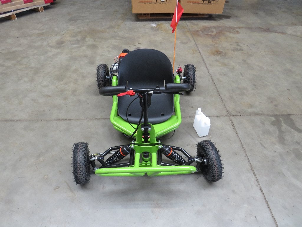 gokart driftkart go-kart kart 80cc All-Terrain, Ophalen, Gokart.nl, Nieuw, Zandhaarweg