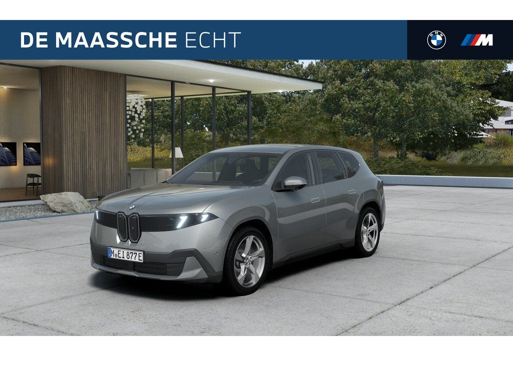 BMW iX3 50 xDrive / Driving Assistant Plus / Stoelverwarming