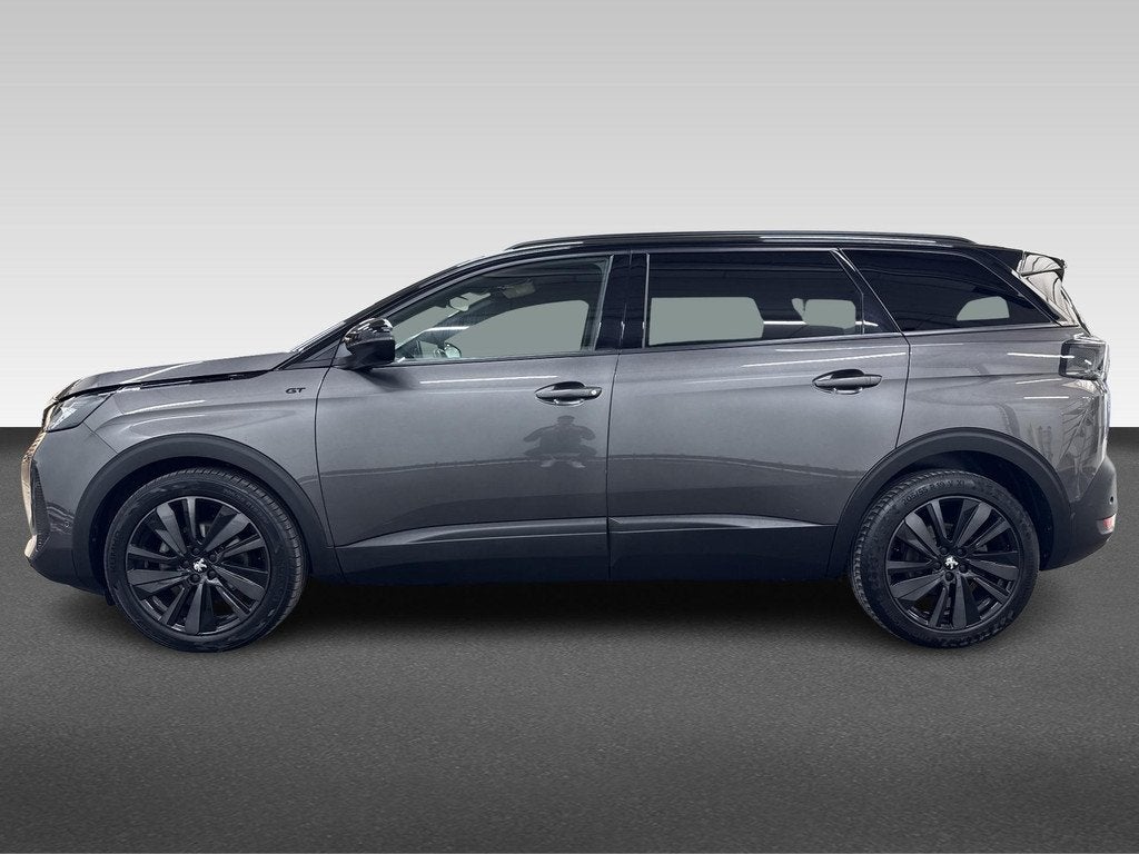 Peugeot 5008 1.2 PureTech GT Pack Business, Auto's, Peugeot, 15 km/l, Gebruikt, Euro 6, 1199 cc