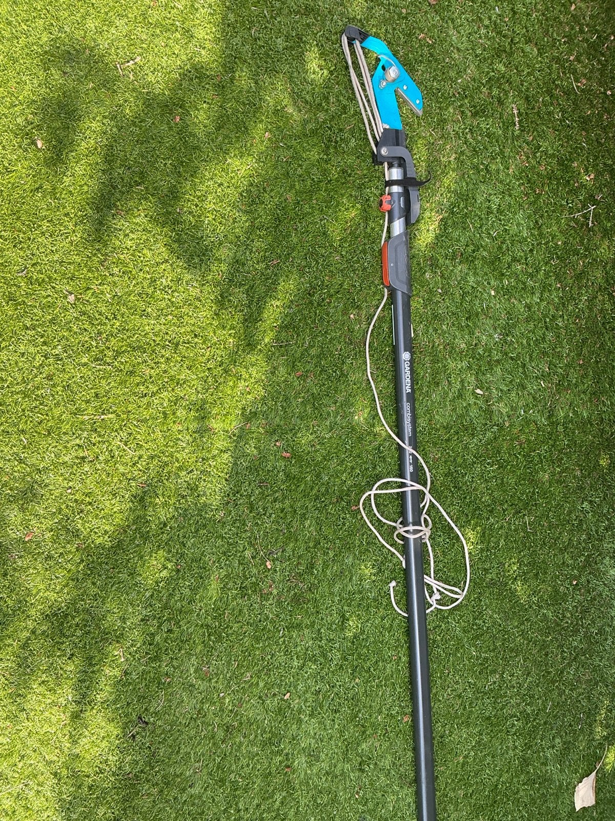 Gardena combisystem 290-160 takkenschaar, Tuin en Terras, Ophalen, Gebruikt, 20 t/m 29 mm