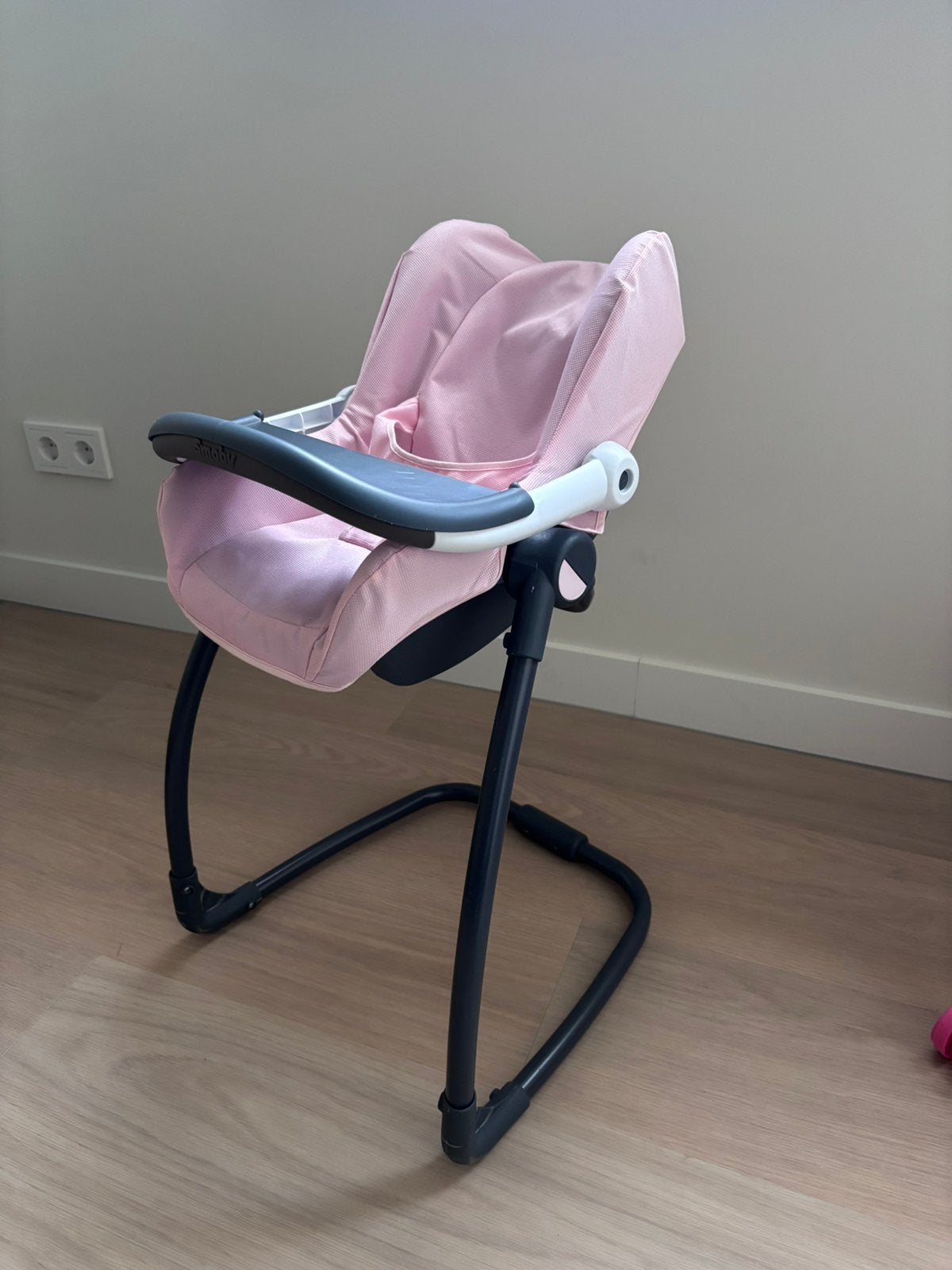 Smoby Maxi Cosi Kinderstoel 3 in 1, Ophalen, Gebruikt, Babypop
