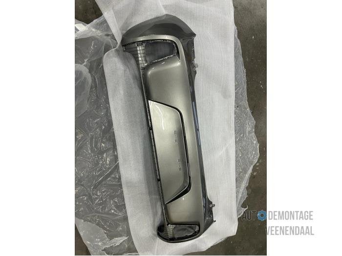 Achterbumper van een Kia Picanto (IM), Kia, -, -, Nieuw